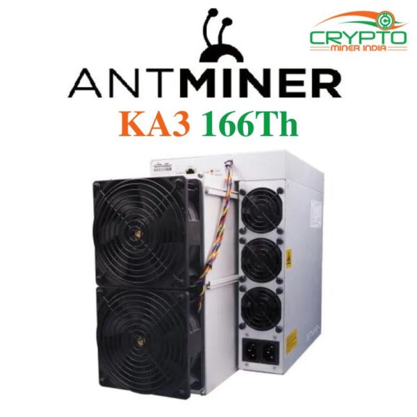 Antminer KA3 (166Th)