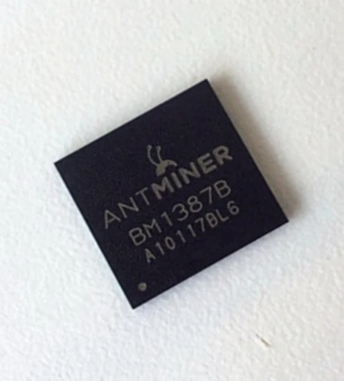 BM1387B For Antminer