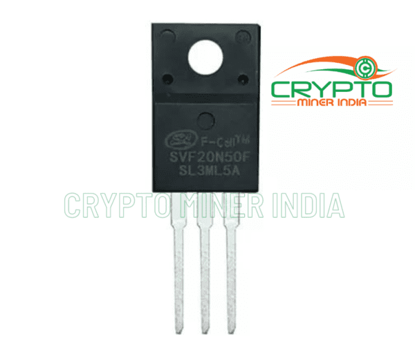 20N50F MOSFET