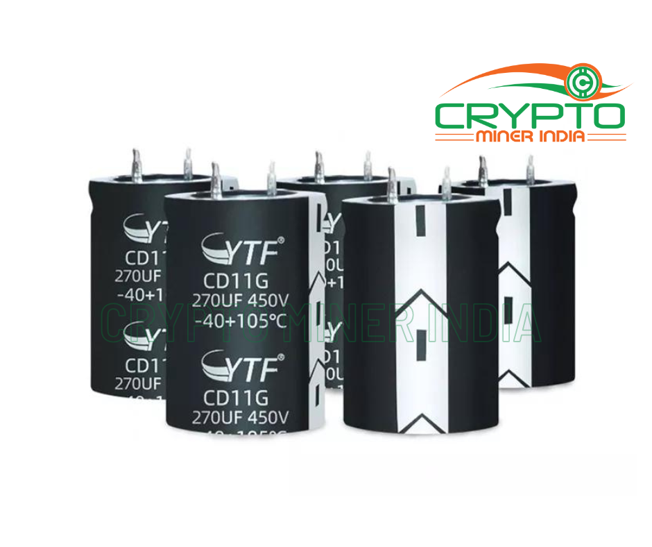 450v 270uf Capacitor