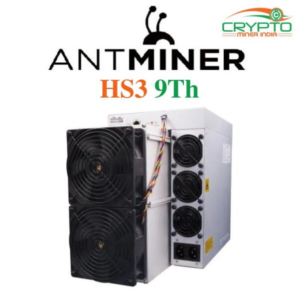 Antminer HS3 (9Th)