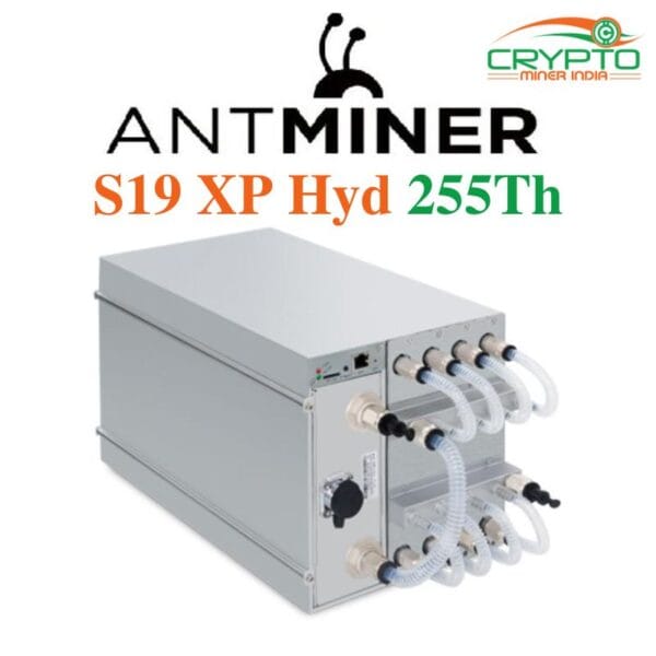 Antminer S19 XP Hyd (255Th)