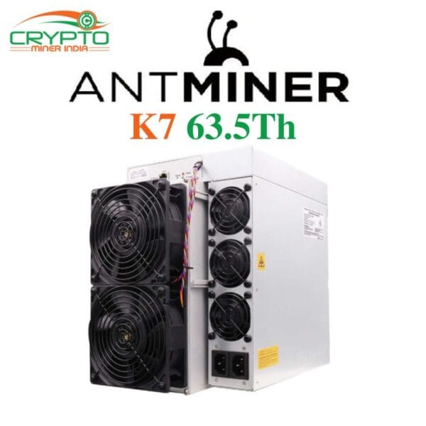 Antminer K7 63.5Th