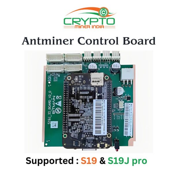 Antminer S19J Pro Control Board