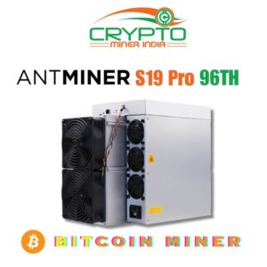 Antminer S19j Pro 96Th