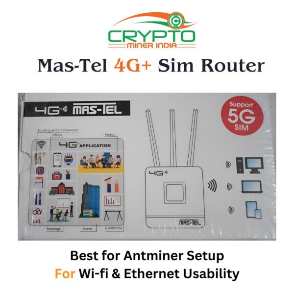 Mastel 4g router