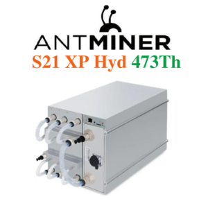 Bitmain Antminer S21 XP Hyd