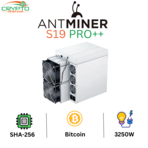 Antminer S19 Pro++